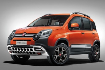 Terep-imitátorokkal bővít a Fiat