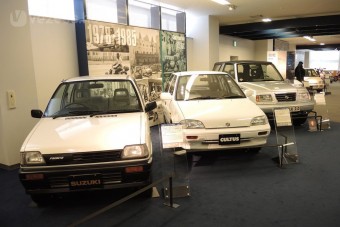 Suzuki, amit még soha nem láttál