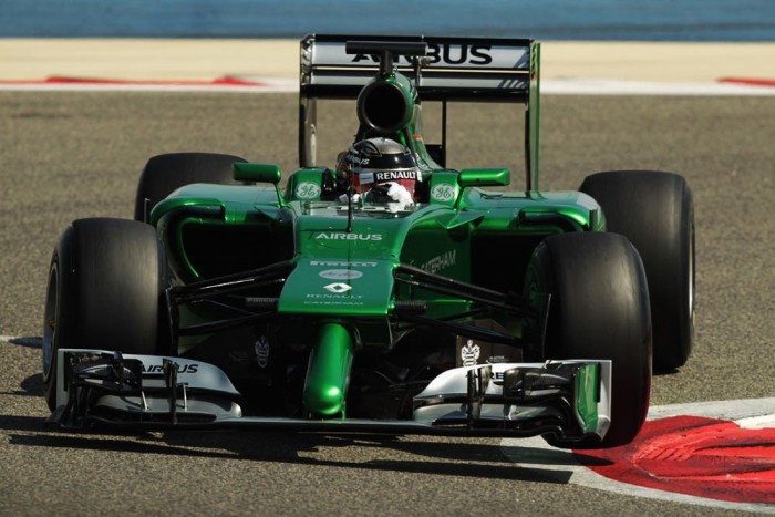 F1: Használhatatlan a Renault-motor? 8 | Vezess Fotó: Europress