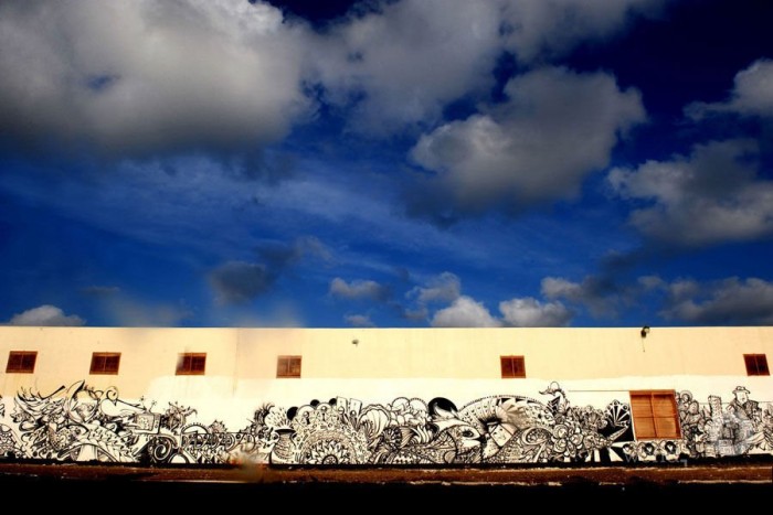 Piszkosul gyönyörű, kézzel festett Lamborghini 14 | Vezess Piszkosul gyönyörű, kézzel festett Lamborghini 14