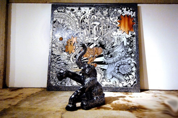 Piszkosul gyönyörű, kézzel festett Lamborghini 16 | Vezess Piszkosul gyönyörű, kézzel festett Lamborghini 16