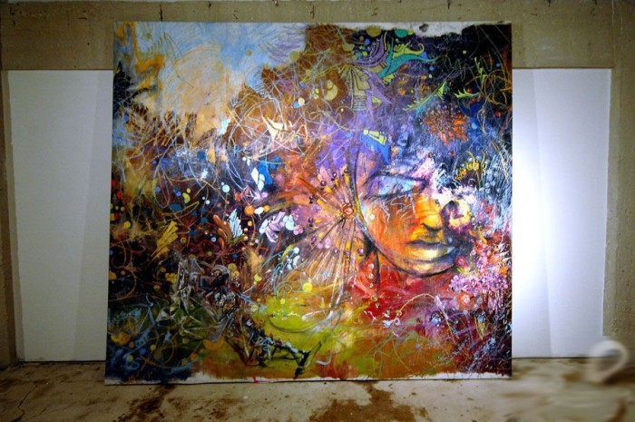 Piszkosul gyönyörű, kézzel festett Lamborghini 17 | Vezess Piszkosul gyönyörű, kézzel festett Lamborghini 17