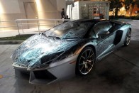 Piszkosul gyönyörű, kézzel festett Lamborghini 25