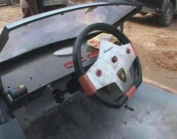 Elektromos Lamborghini Kínából 11 | Vezess Elektromos Lamborghini Kínából 11