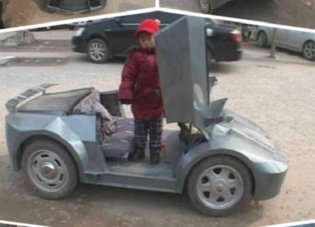 Elektromos Lamborghini Kínából 9 | Vezess Elektromos Lamborghini Kínából 9