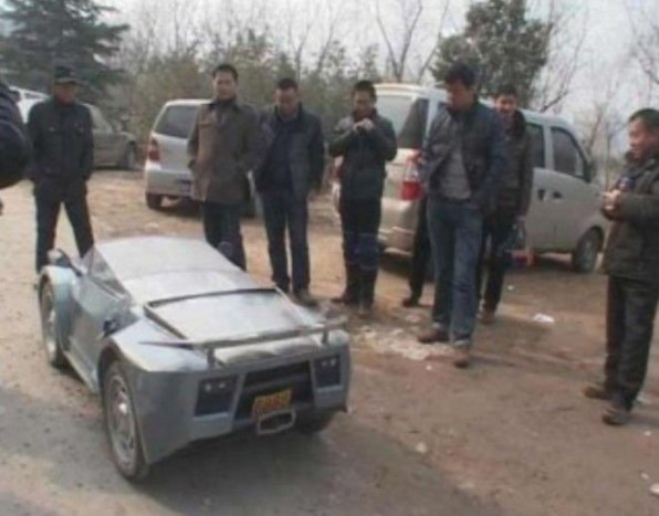 Elektromos Lamborghini Kínából 10 | Vezess Elektromos Lamborghini Kínából 10