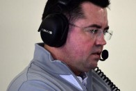 F1: Boullier a McLaren új csapatfőnöke 2