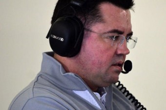 F1: Boullier a McLaren új csapatfőnöke