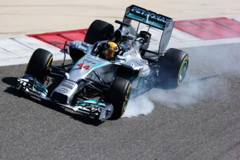 F1: Fogyókúraverseny a Mercedesnél
