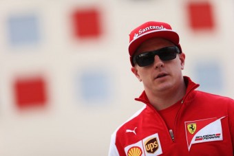 F1: Jót tett Räikkönennek a műtét