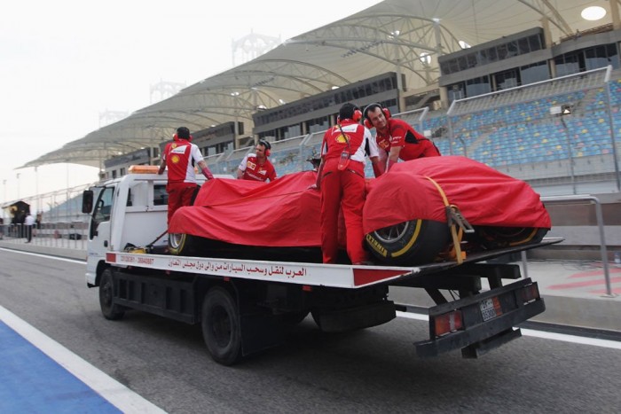 F1: Videón Räikkönen balesete 6 | Vezess Fotó: Europress