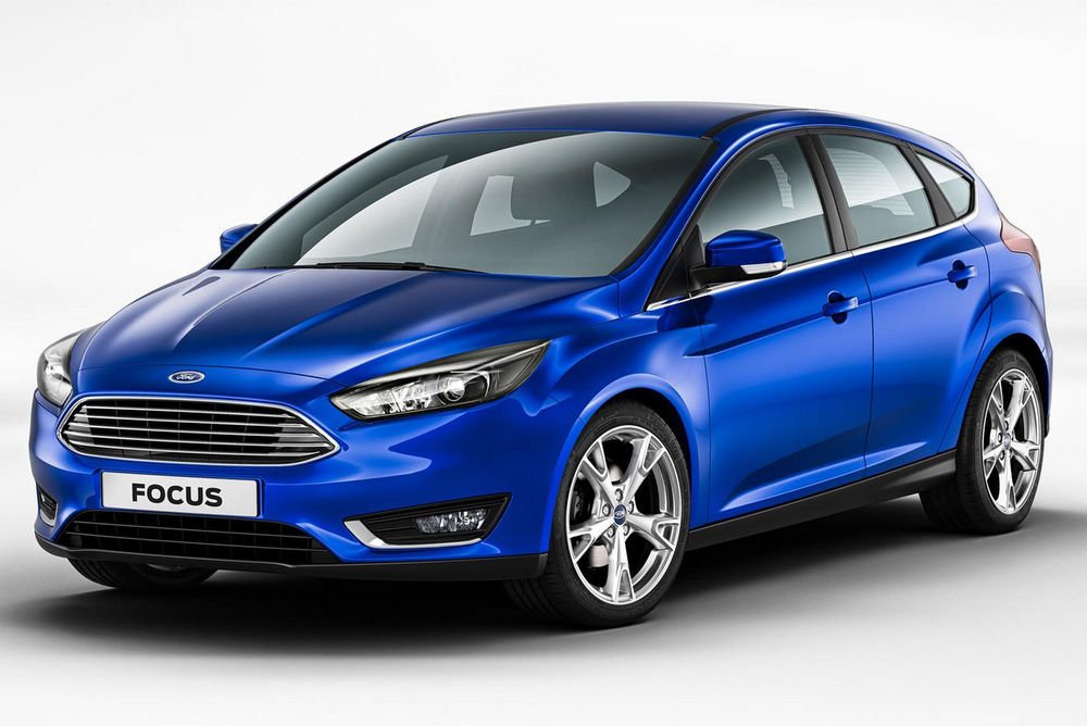 Két hét múlva mutatja be felfrissített alsó-középkategóriás modelljét a Ford. A Focus főleg megjelenésében változik.