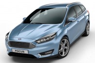 Hivatalos fotókon a megújuló Ford Focus 16