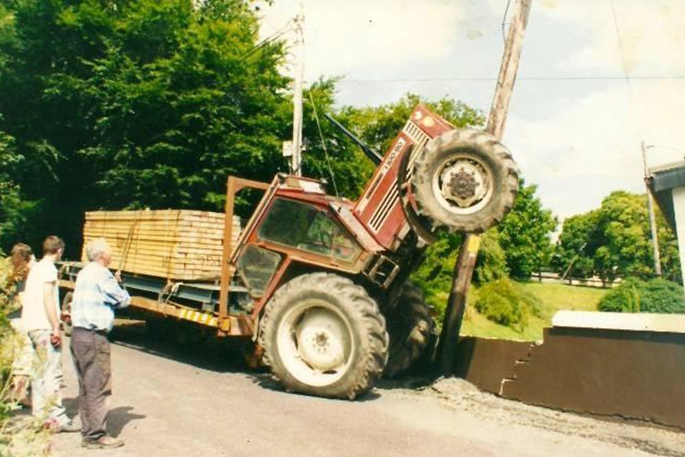 Ha egy traktor beindul, könnyen elszabadul a pokol 4