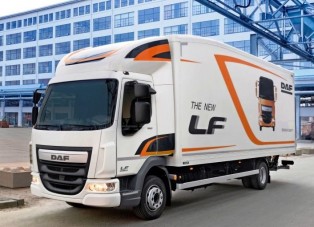 Púpos teherautó a hollandoktól