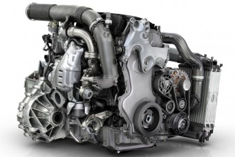 Brutális kis dízelmotor a Renault-tól
