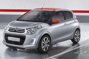 Kicsi autó, nagy szívvel