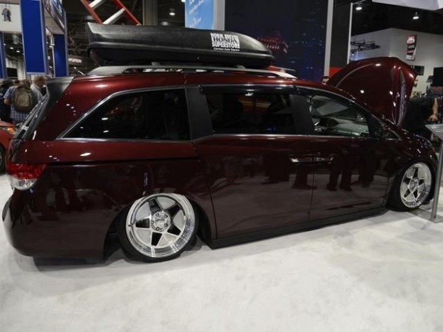 A családanyák 1000 lóerős álma 3