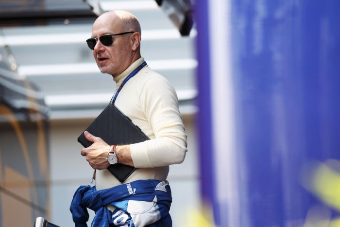 Hartstein nem érti a hozzáállást (Fotó: Europress)
