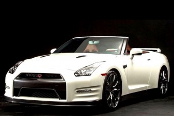 Kabrió készülhet a Nissan GT-R-ből