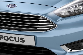 Felső kategóriás szolgáltatások az új Ford Focusban