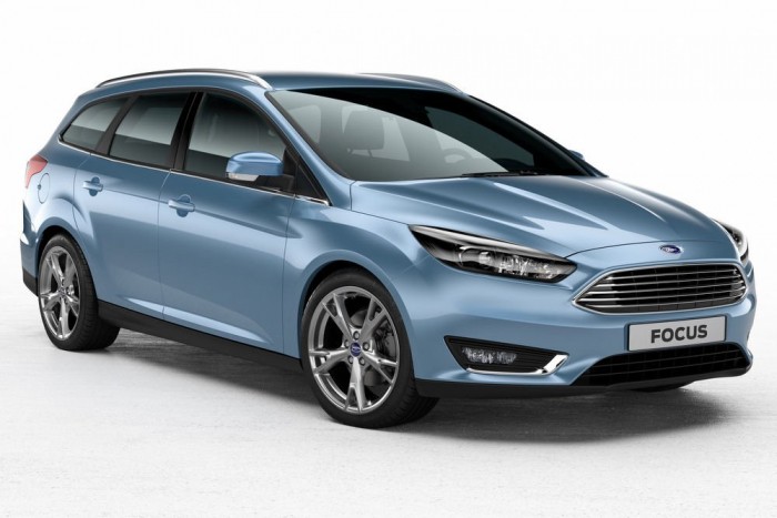 Felső kategóriás szolgáltatások az új Ford Focusban 8