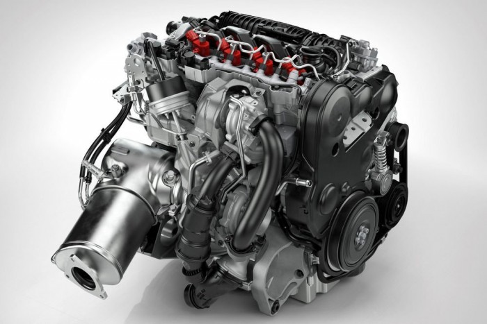 3,3 literes fogyasztás, 190 lóerővel 3