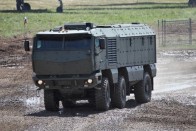 KAMAZ 63968 Typhoon 6x6