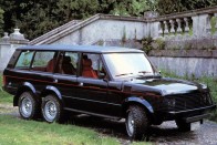 Range Rover Classic 6×6