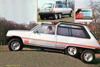 Renault 5 6x6