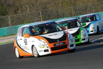 Európa-bajnokság lett a Suzuki Kupából