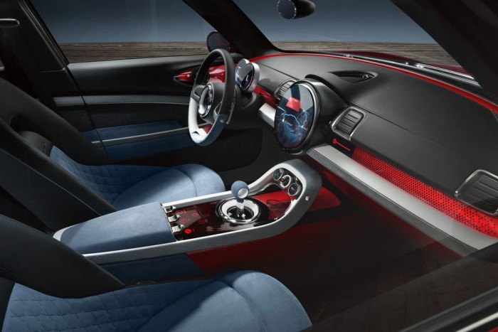 MINI Clubman Concept: már majdnem normális 6 | Vezess MINI Clubman Concept: már majdnem normális 6