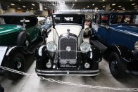 Négyszemélyes, C6 Faux Cabriolet 1929-ből, hathengeres motorral