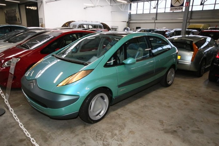 Citroën Xsara Picasso előd