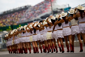 Lehülyézték az F1 urát