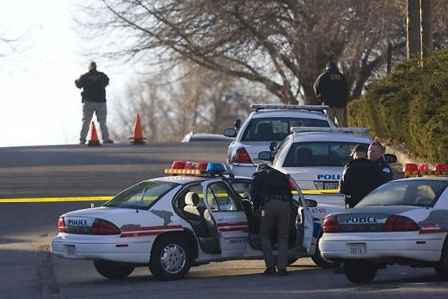 A világ legfurcsább autós üldözése