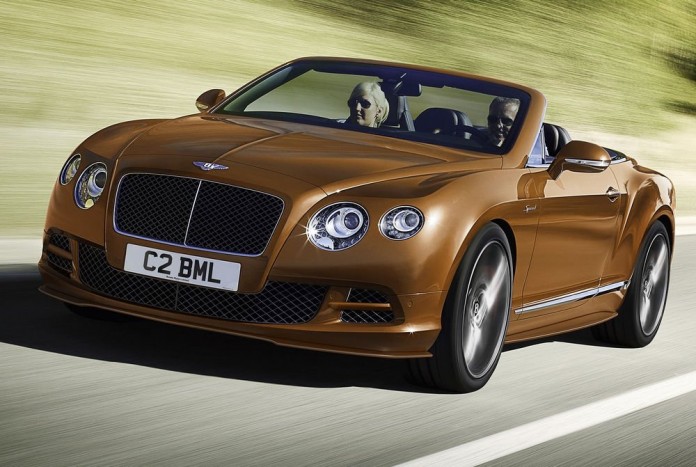 Bentley: kinek erősebbet, kinek gyengébbet 6