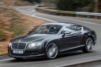 Bentley: kinek erősebbet, kinek gyengébbet
