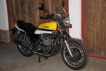 Na kinek van kardános Yamahája, pedig nem is akart?