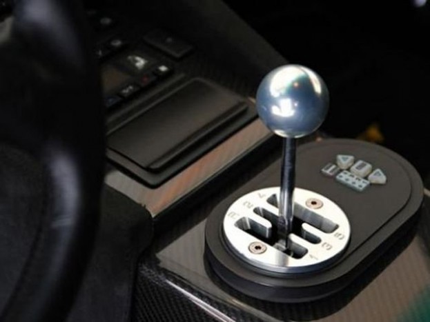 Ritka Lamborghini a pokolból 8