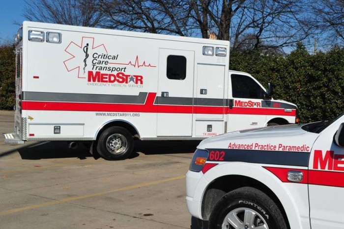 Ellopta a mentőautót a beteg