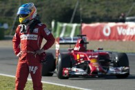 F1: Négyszeresére nőtt a szerelési idő 2