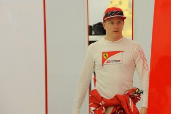 Räikkönen: Volt már rosszabb telem is