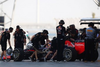 F1: A Red Bull lassan sereghajtó lesz