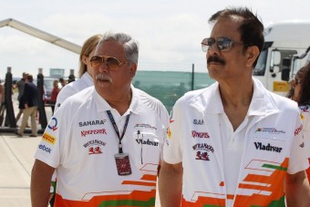 F1: Letartóztatták a Force India tulajdonosát