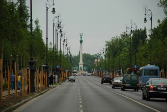 Lezárják fél Budapestet március 15. miatt
