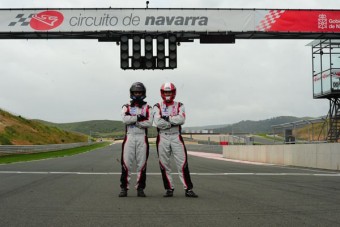 Európa-bajnok lenne a magyar pilóta