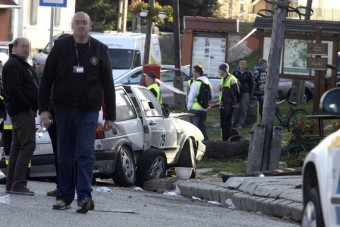 Egy jó fotóval nyert ügyünk van baleset után