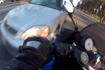 Balesetmegelőzési tippek motorosoknak