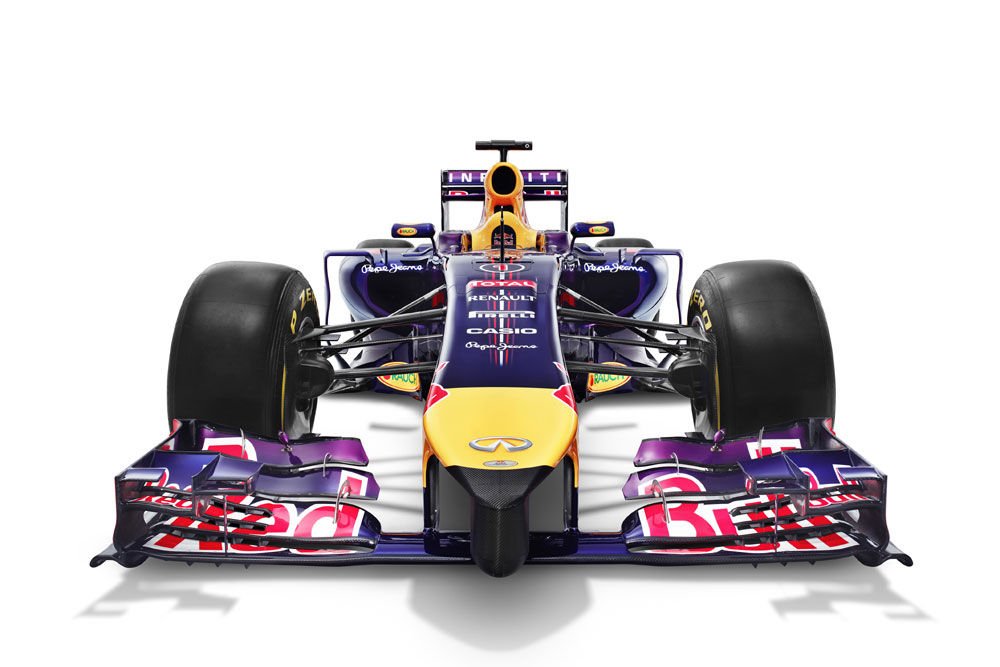 F1: A Red Bull fel is adhatja 1